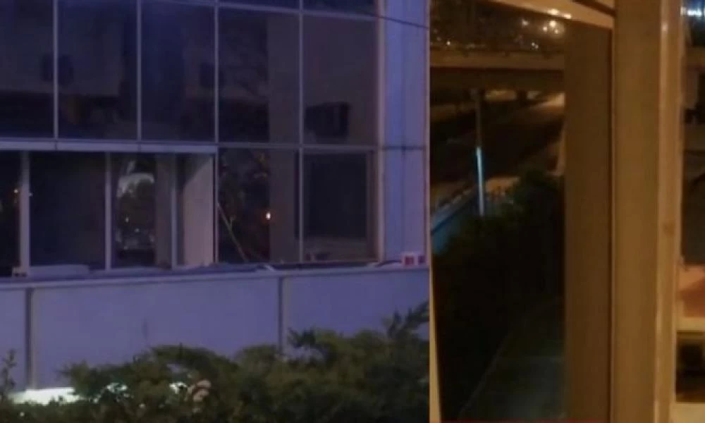 Ανάληψη ευθύνης για την επίθεση με μολότοφ εναντίον του ΣΚΑΪ